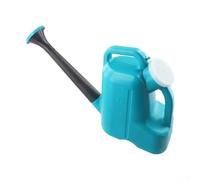 3L Sprinkler Kettle with Long Spout and Secure Lid Essential for Keeping Your Plants Hydrated in Any Garden Environment (Blue)