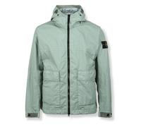3L TC Membrane Bomber Jacket - male - Stone Island - Light Jackets - Blue - S - Jackets S