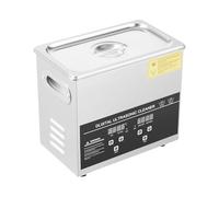 3L Ultrasonic Cleaner 120W Ultrasonic Cleaning Machine with Timer (3L)