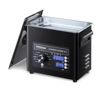 3L Ultrasonic Cleaner Machine with Digital Timer & Heater & Knob Control