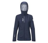 3L Waterproof Seneca GTX Jacket - female - Millet - Light Jackets - Blue - S - Jackets S