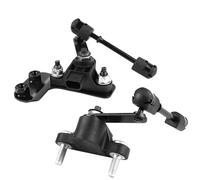 3L1Z-5359-AA 3L1Z-5359-AB Front Right & Left Height Leveling Sensor For Lincoln For Navigator 2003-2006 3L1Z5359AA 3L1Z5359AB Height Control Sensor(Onecolor)