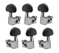 3L3R Totally Enclosed Guitar Tuning Pegs Tuners for Acoustic/Electric Guitar