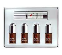 3LAB Skin-care TreatmentGift Set 4 x Super Ampoules 7 g + Super Ampoules Activator Solution 30 ml