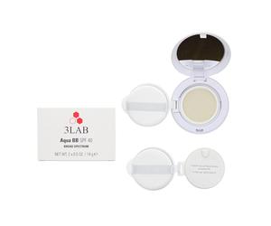 3Lab Skincare Womens Aqua BB SPF 40 - BB Cream 2 x 14g - 01 Light - One Size