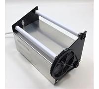 3lb Medium Tumbling Machine - British Made - Evans - Tumble Rocks and Stones (UK Seller, Craft and Design UK) (A. Machine only)