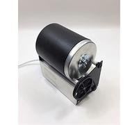 3lb Medium Tumbling Machine - British Made - Evans - Tumble Rocks and Stones (UK Seller, Craft and Design UK) (D. Machine + 3lb pro rubber barrel)