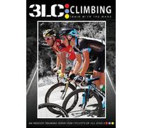 3LC: Climbing featuring 2012 Olympic Gold Medalist Pete Kennaugh - Indoor Cycling / Turbo Training DVD / Fitness & Workout Video / Ideal Gift