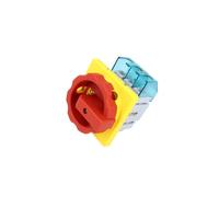 3LD21030TK53 Switch: Cam Rod.Pos: 2 25A OFF-ON Pole: 3 9.5kW SIEMENS