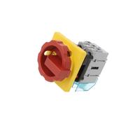 3LD3454-0TK53 load disconnector pole: 3 for front panels 63A 3LD3 22kW SIEMENS