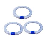3lots Flexible Swimming Pool Hose Ground Skimmer Filter Pumps Cleaning Equipment High Flows Vacuum Tubing