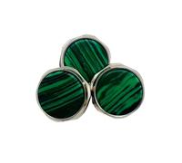 3lots Premium Trumpet Valves Finger Buttons Repair Part Brass Wind Instrumental Cap Replacement Hexagonal Trumpet Buttons