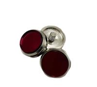 3lots Premium Trumpet Valves Finger Buttons Repair Part Brass Wind Instrumental Cap Replacement Hexagonal Trumpet Buttons