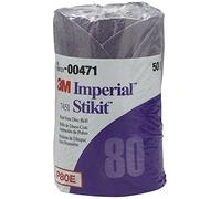 3M 00437 Imperial Stikit 2-3/4" x 20 Yard (P36E Grit) 740I Roll