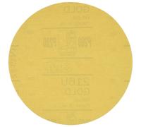 3M 00976 Hookit Gold 6 P280A Grit 216U Disc