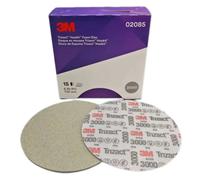 3M 02085 P3000 150MM SANDING DISC TRIZACT - 4 DISCS