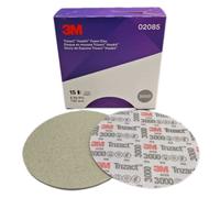 3M 02085 P3000 150MM SANDING DISC TRIZACT - 4 DISCS