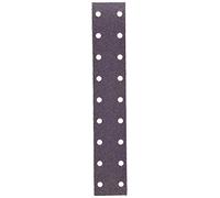 3M 02701 Hookit 740I 2-3/4" x 16" 40E Grit Dust-Free Sheet