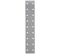3M 02702 Hookit I 745I 2-3/4" x 16" P80E Grit Dust-Free Sheet