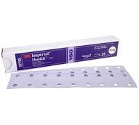 3M 02707 Hookit Purple 2-3/4" x 16" P220 Grit Dust-Free Sheet
