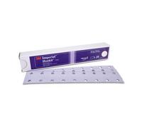 3M 02708 Hookit Purple 2-3/4" x 16" P320 Grit Dust-Free Sheet