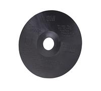 3M 05637 3M Fibre Disc Backup Pad, 5637, 5 in x 7/8 in [Misc.] [Misc.]