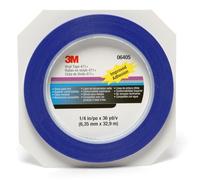 3M 06405 BLUE FINE LINE TAPE 6mm x 33m BEST price TOP quality VAT inclusive
