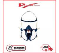 3M 06941+ Spray Paint / Dust Mask Vapour & Particulate Reusable Respirator