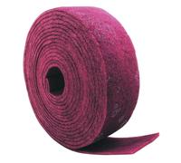 3M abrasive fiber roll CFR A (VF) 125 MMX10 M