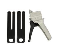 3M 08190 Performance Manual Applicator for 200 ml Cartridges, Black/Gray Color, Steady Application, 50 Milliliter