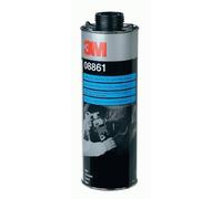 3M 08861 Undercoating Spray 1 L, Black