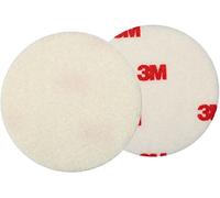 3M 09358 Finesse-It Buff 50 Pieces Garage Workshop Hook-And-Loop Polishing Pad
