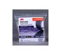3M 1 x 10 ft. Dual Lock Reclosable Fastener Clear