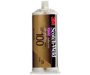 3M 100PLUS48,5 2K Heavy Duty Adhesive 48.5 ml