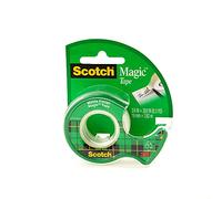 3M 105-3M 0.75" x 300" Scotch Magic Tape Matte