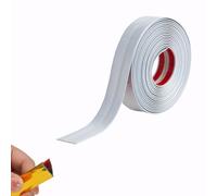 3M/10FT Flexible Corner Angle Trim, Peel and Stick Wall Molding Trim, Inside & Outside Corner Trim, Self Adhesive Wall Corner Guard Edge Protector for Windows, Tables & Corners (3CM/Bright White)