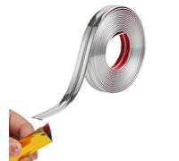 3M/10FT Inside & Outside Corner Trim, Peel and Stick Wall Molding Trim, Flexible Corner Angle Trim, Self Adhesive Wall Corner Guard Edge Protector for Windows, Tables & Corners