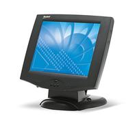 3M 11-81375-227 15 LCD/TFT (1024x768) 350:1 215cd/m2sBlack Bezel VESA Mounting Pattern 75mm x 75mm. - (Monitors > Touchscreen Monitors)