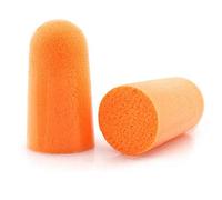 3M 1100 - Ear Plugs to keep out noise and provide hearing protection, 100 pairs