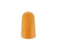 3M 1100 Ear Plugs, Light Weight & Soft Foam for Comfortable Wear, Hearing Protection against noise levels in the range of 94-105 dB (SNR: 37dB), 30