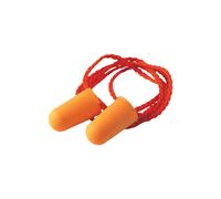 3M 1110 Corded Foam Ear Plugs (Pk-100)