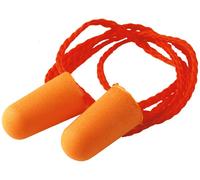 100 Pairs 3M 1110 Corded Earplugs Protection Level 95dB(A) - 110dB(A)
