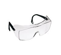 3M 12166-00000 OX 2000 Safety Glasses With Plastic Frame And Clear Polycarbonate DX Anti-Fog Lens (1/EA)