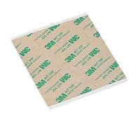 3M 12X12-12-467MP Adhesive Transfer Tape 467MP, 12" Wide, 0.33 yd. Length, Clear (Pack of 12)