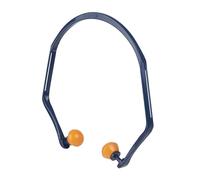 3M 1310 SNR 26db Banded Earplugs (10 Pairs)