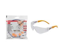 3M Banded Earplugs Cordless Blue, Orange 1310C1 with 2 pair replacement pods