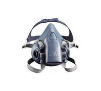 3M 142-7502 Half Facepiece Respirator Reusable Face Mask