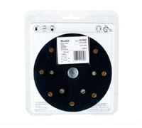 3M 150mm Soft Hookit Backing Pad 15 Holes 50391 5/16" thread