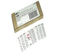 3M 16080 PPS Mini Mix Ratio Insert for Mini Cups (Waterborne)