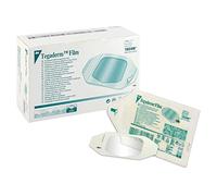 3M 1624W Tegaderm Transparent Film Dressing, 6cm x 7cm, Pack of 100